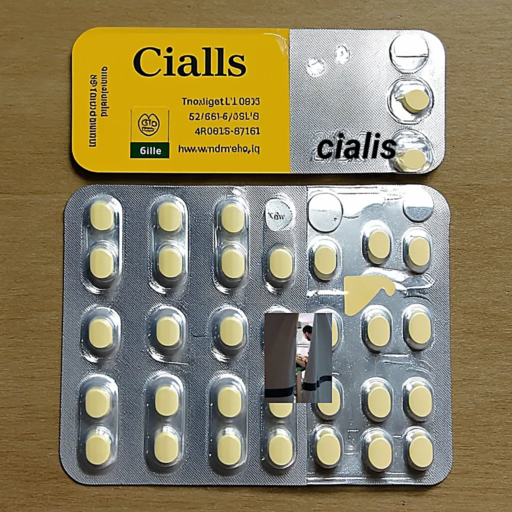 Cialis venta contrareembolso